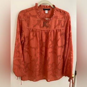 Simply Styled Victorian Blouse